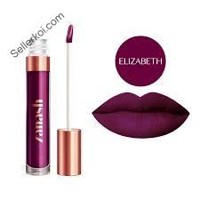 Zanash Liquid Matte Lipstick Elizabeth (4.5ml)